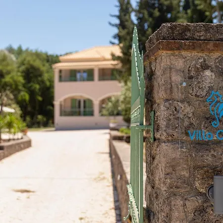 Vila Olga By Corfuescapes Corfu (city)