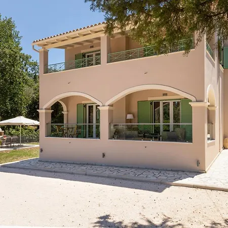 Vila Olga By Corfuescapes