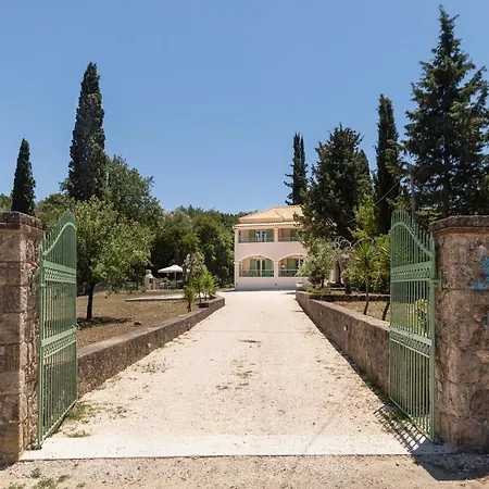 Vila Olga By Corfuescapes Corfu (city)