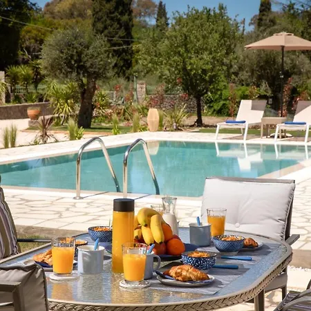 Vila Olga By Corfuescapes Corfu (city)