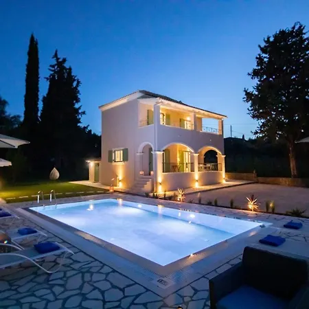 Olga By Corfuescapes Vila Corfu (city)