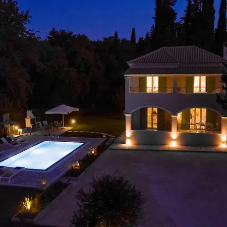 Olga By Corfuescapes Vila Corfu (city)