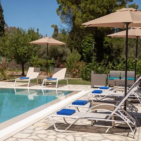 Vila Olga By Corfuescapes Corfu (city)