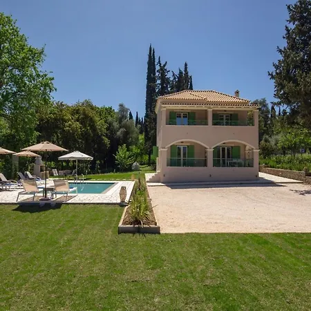 Vila Olga By Corfuescapes Corfu (city)