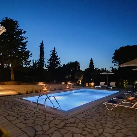 Olga By Corfuescapes * Corfu (city)