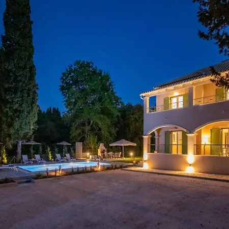 Vila Olga By Corfuescapes *