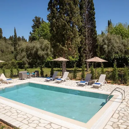 Vila Olga By Corfuescapes Corfu (city)